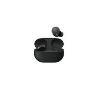 Sony WF-1000XM5 Wireless Noise-Cancelling Earbuds with Mic, 24h Battery, Quick Charge, Bluetooth Black (WF1000XM5B.CE7)
