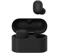 Sony WF-1000XM6 Flagship Wireless Noise Cancelling Earbuds, Bluetooth, In-ear Headphones, Signature Hi-Res Sound, Clear Calls, 10 band EQ, 24 Hr Battery NC On, IPX4, iOS & Android - Black