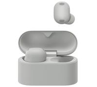 Sony WF-1000XM6 Noise Cancelling Earbuds Platinum Silver