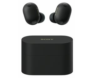 Sony WF-1000XM6 Noise Cancelling Wireless Earbuds - Black