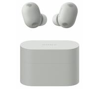Sony WF-1000XM6 Noise Cancelling Wireless Earbuds - Silver