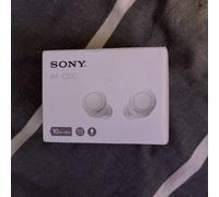 Sony WF-C500 True Wireless In-Ear Headset - White