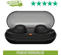 Sony WF - C500 Wireless Bluetooth Earbuds In Ear - Black 100% ORIGINAL ⭐⭐⭐⭐⭐