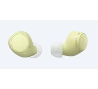 Sony WFC510Y headphones/headset True Wireless Stereo (TWS) In-ear Calls/Music/Sport/Everyday Bluetooth Black