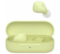 Sony WF-C510 True Wireless Earbuds - Yellow