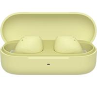 Sony WF-C510 True Wireless Earbuds - Yellow, Yellow
