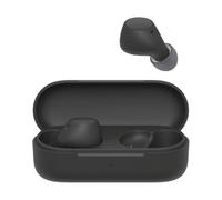 Sony WF-C510 Truly Wireless Earbuds | In-Ear, Bluetooth, Headphones, Multipoint Connection, Ambient Sound, IPX4, 22H, Battery, iOS & Android - Black