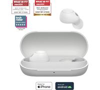 Sony WF-C700N ANC Noise Cancelling True Wireless In-Ear Earbuds IPX4 White - NEW