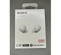 Sony WF-C700N Wireless Noise Cancelling Headphones in White