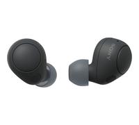 Sony WF C700N Wireless Bluetooth Noise Cancelling Earbuds Black 20hr Charge IPX4