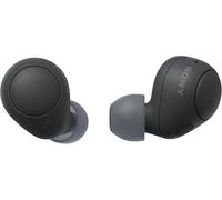 Sony WF-C700N Wireless, Bluetooth, Noise Cancelling Earbuds (Small, Lightweight Earbuds with Multi-Point Connection, IPX4 rating, up to 20 HR battery, Quick Charge, iOS & Android) Black