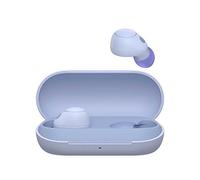 Sony WF-C700N Wireless Noise Cancelling Headphones - Lavender Clear