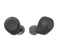 Sony WF-C710 Truly Wireless Noise Cancelling Earbuds, Lightweight Headphones, Touch Controls, IPX4, Quick Charge, iOS and Android, Black (Renewed)