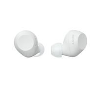 Sony WF-C710N Truly Wireless Noise Cancelling Earbuds, Lightweight Headphones, Touch Controls, Multipoint Connection, IPX4, up to 40 HR battery, Quick Charge, iOS & Android - White