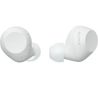Sony WF-C710N Truly Wireless Noise Cancelling Earbuds - WHITE