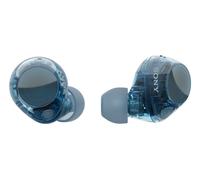 Sony Wf-C710n Truly Wireless Noise Cancelling Glass Blue Earbuds