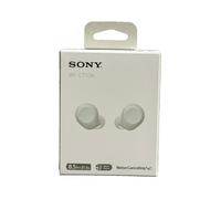 Sony WF-C710N Wireless Bluetooth Noise-Cancelling Earbuds - White/ Sealed