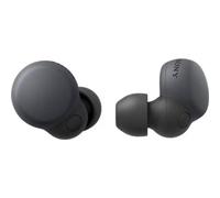 Sony Linkbuds S Truly Wireless Noise Cancelling Headphones - Optimised For Alexa And Google Assistant - Built-In Mic For Phone Calls - Black Black