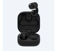 Sony WF-LC900 LinkBuds Clip Open-ear Earbuds Black