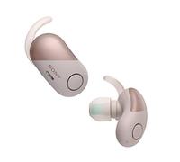Sony WF-SP700N Truly Wireless Noise-Cancelling Sports Headphones with EXTRA BASS and IPX4 Splash Proof - Pink