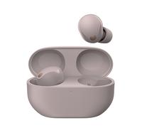 Sony WF1000XM5 Wireless In Ear Noise Cancelling Headphones - Smoky Pink