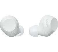 Sony WFC710 True Wireless Noise Cancelling Earbuds - White, White