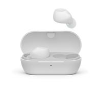 Sony WFC710 True Wireless Noise Cancelling Earbuds - White, White