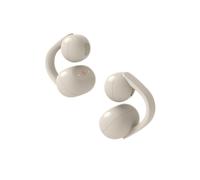 Sony LinkBuds Series | LinkBuds Clip Wireless Headphones in Greige