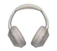 Sony WH-1000XM3 Noise Cancelling Wireless Headphones with Mic, 30 Hours Battery Life, Quick Charge, Gesture Control, Ambient Sound Mode, with Alexa Built-in - Silver