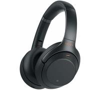 Sony WH-1000XM3 Wireless Noise-Cancelling Headphones - Black