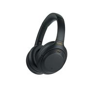Sony WH-1000XM4 Noise Cancelling Wireless Headphones - 30 hours battery life - Over Ear style - Optimised for Alexa and the Google Assistant - with built-in mic for phone calls - Black