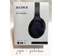Sony WH-1000XM4 Wireless Noise Canceling Headphones Bluetooth Alexa Black New