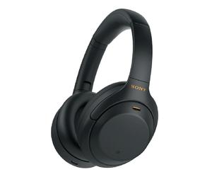Sony WH-1000XM4 Wireless Noise-Cancelling Headphones | Black