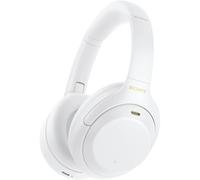 Sony WH-1000XM4 Wireless Noise-Cancelling Headphones | Silent White