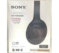 Sony WH-1000XM4 Noise Cancelling Wireless Bluetooth NFC High Resolution Audio Over-Ear Headphones with Mic/Remote