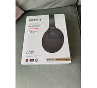 Sony WH-1000XM4 Noise Cancelling Wireless Bluetooth NFC High Resolution Audio Over-Ear Headphones with Mic/Remote