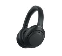 Sony Wh-1000Xm4C Noise-Cancelling Over-Ear Headphones Black