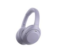 Sony WH-1000XM4C Wireless Noise Cancelling Headphones | Over-ear, bluetooth, Hi-Res Audio, HD QN1 Processor, 34H Battery, Multipoint Connection, iOS & Android - Lavender