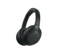 Sony WH-1000XM4C Wireless Noise Cancelling Headphones | Over-ear, bluetooth, Hi-Res Audio, HD QN1 Processor, 34H Battery, Multipoint Connection, iOS & Android - Black