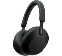 Sony Wh-1000Xm5 Noise-Cancelling Over-Ear Headphones - 30 Hours Battery Life - Optimised For Alexa And Google Assistant With Built-In Mic - Black Black