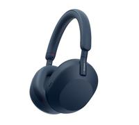 Sony WH-1000XM5 Wireless Noise Cancelling Headphones - Midnight Blue