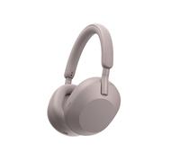 Sony WH-1000XM5 Headphones Smoky Pink