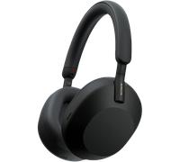 Sony WH-1000XM5 Noise-Cancelling Headphones | Wireless Over-Ear (Black)