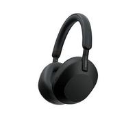 Sony Wh-1000Xm5 Noise-Cancelling Over-Ear Headphones - 30 Hours Battery Life - Optimised For Alexa And Google Assistant With Built-In Mic - Black Black