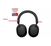 Sony Wh-1000Xm5 Noise-Cancelling Over-Ear Headphones - 30 Hours Battery Life - Optimised For Alexa And Google Assistant With Built-In Mic - Black Black