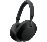 Sony WH-1000XM5 Noise Cancelling Wireless Headphones - 30 hours battery life - Over-ear style - Optimised for Alexa and the Google Assistant - with built-in mic for phone calls - Black