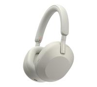 Sony Wh-1000Xm5 Noise Cancelling Over-Ear Headphones - 30 Hours Battery Life - Optimised For Alexa And Google Assistant With Built-In Mic - Silver Ilver