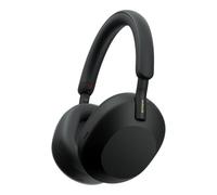 Sony Wh-1000Xm5 Noise-Cancelling Over-Ear Headphones - 30 Hours Battery Life - Optimised For Alexa And Google Assistant With Built-In Mic - Black Black