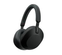 Sony Wh-1000Xm5 Noise-Cancelling Over-Ear Headphones - 30 Hours Battery Life - Optimised For Alexa And Google Assistant With Built-In Mic - Black Black
