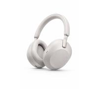 Sony WH-1000XM5 Wireless Noise-Canceling Over-Ear Headphones (Silver)